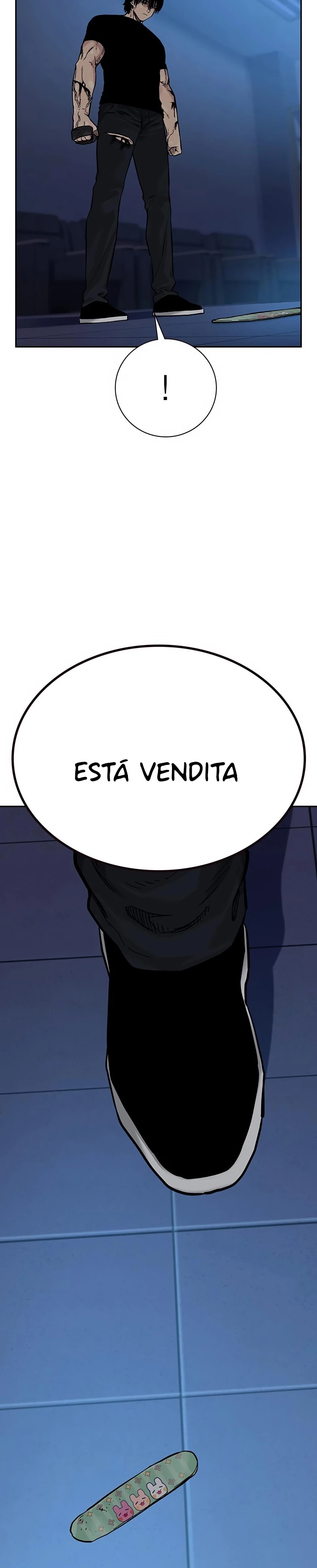 Read To Not Die ES Manga Online