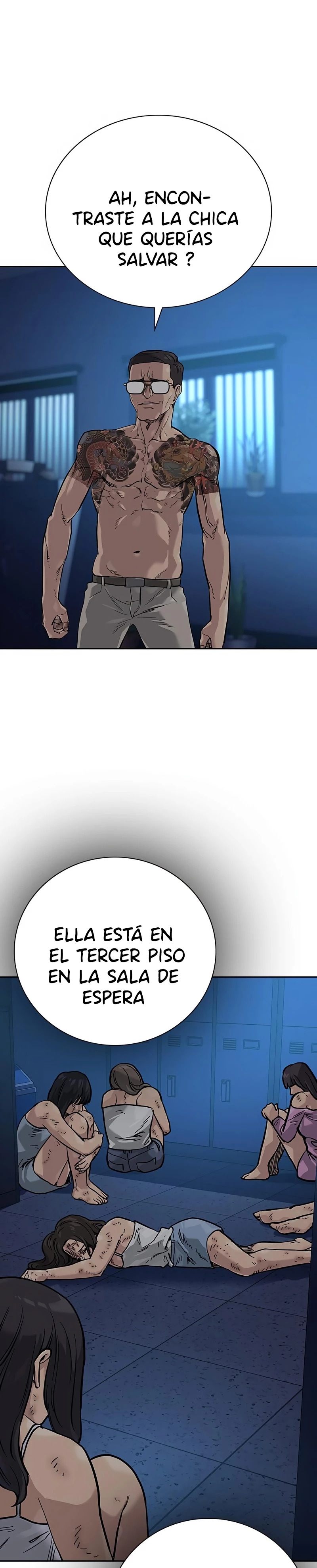 Read To Not Die ES Manga Online