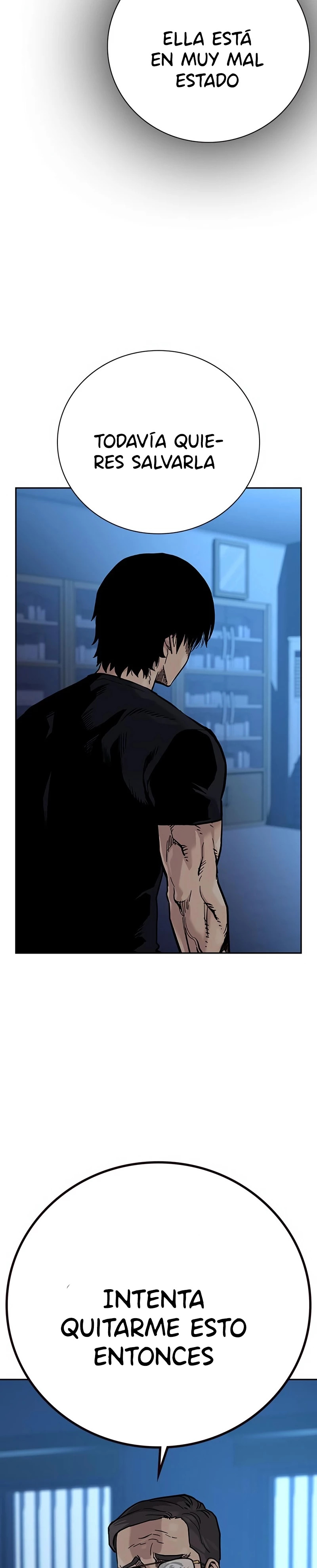 Read To Not Die ES Manga Online