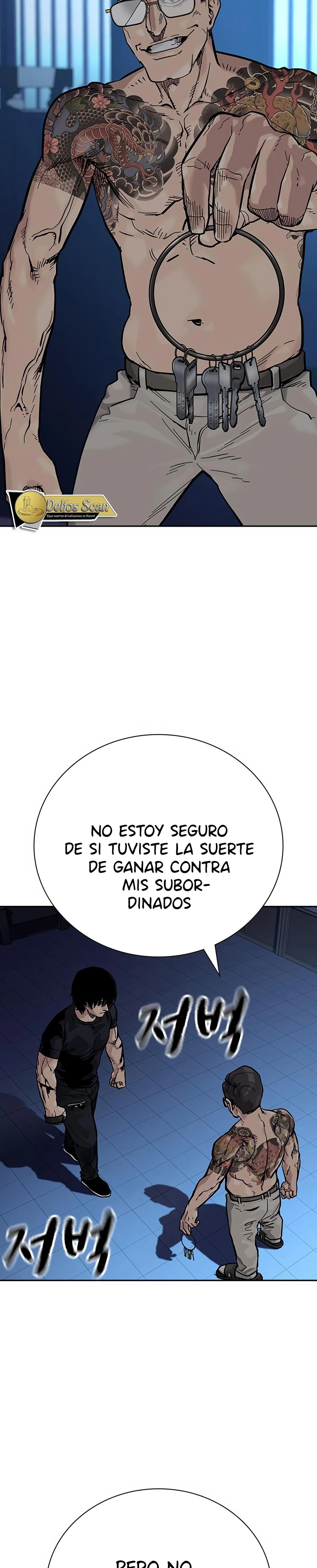 Read To Not Die ES Manga Online