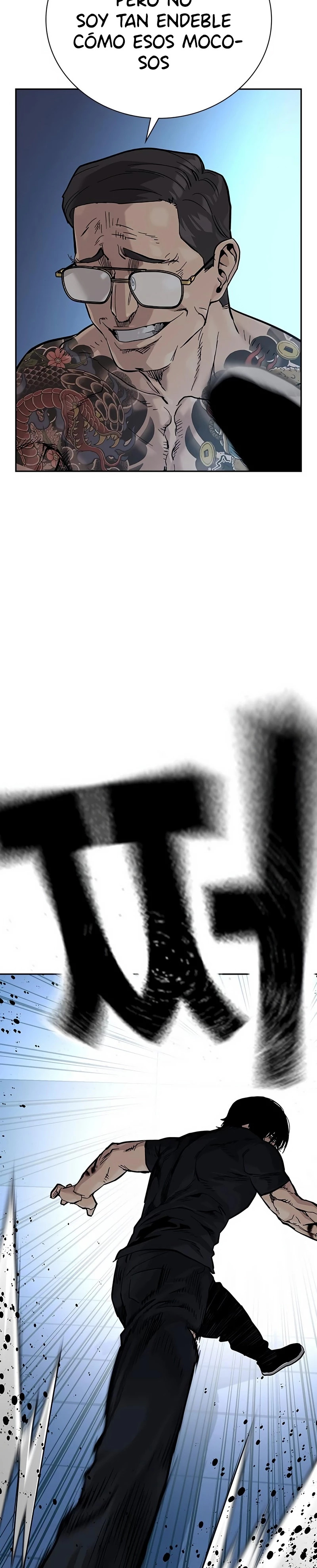 Read To Not Die ES Manga Online