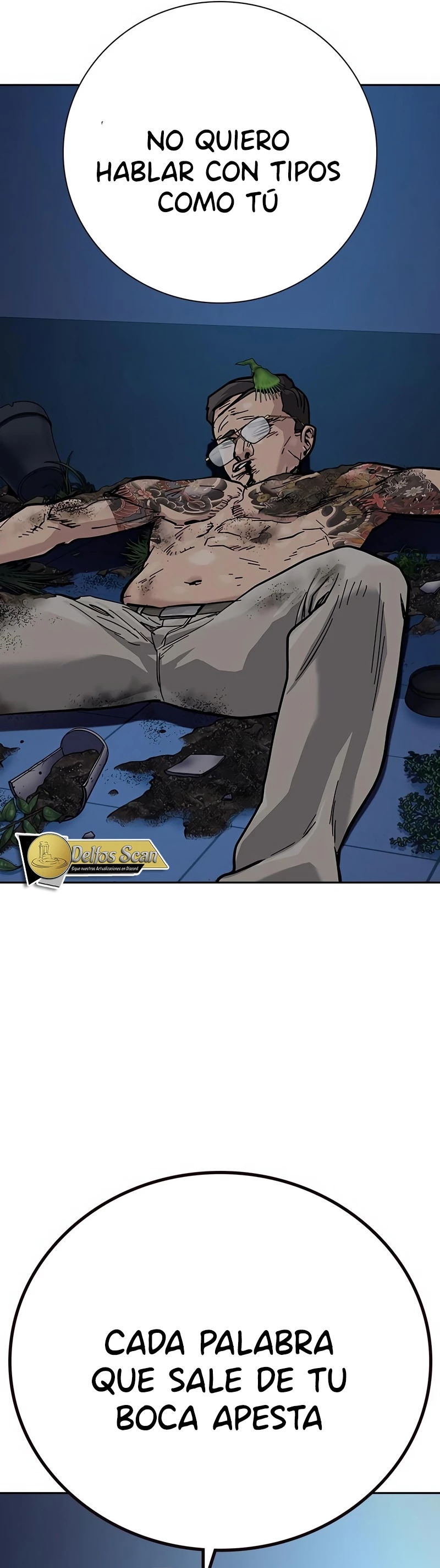 Read To Not Die ES Manga Online