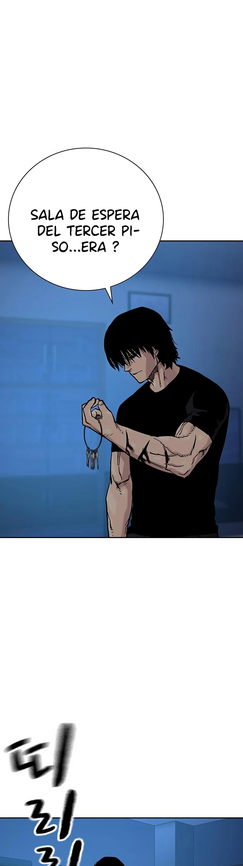 Read To Not Die ES Manga Online