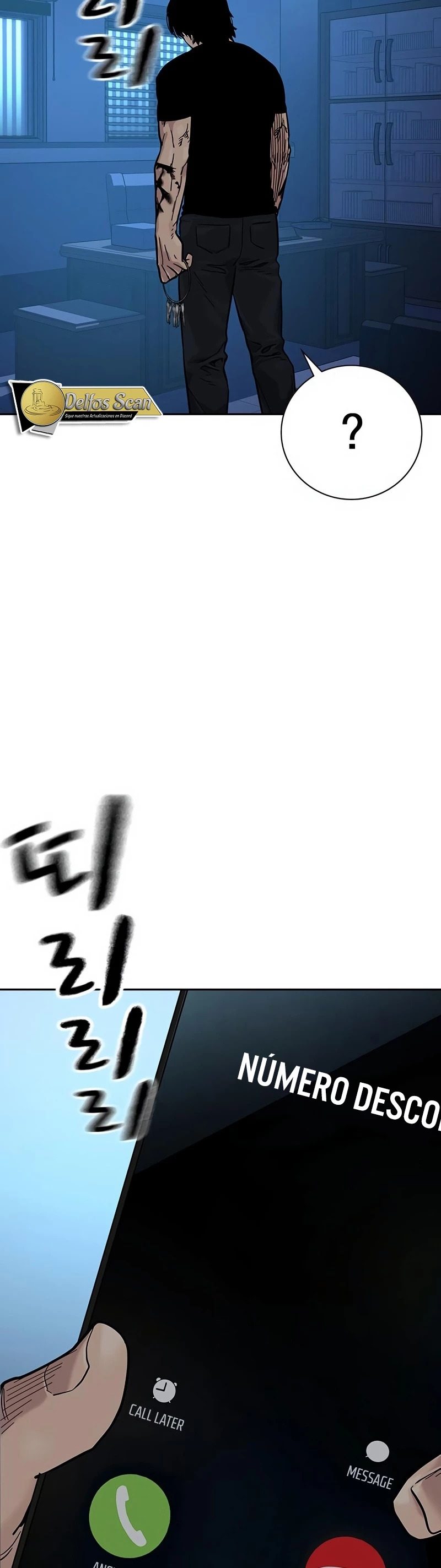 Read To Not Die ES Manga Online