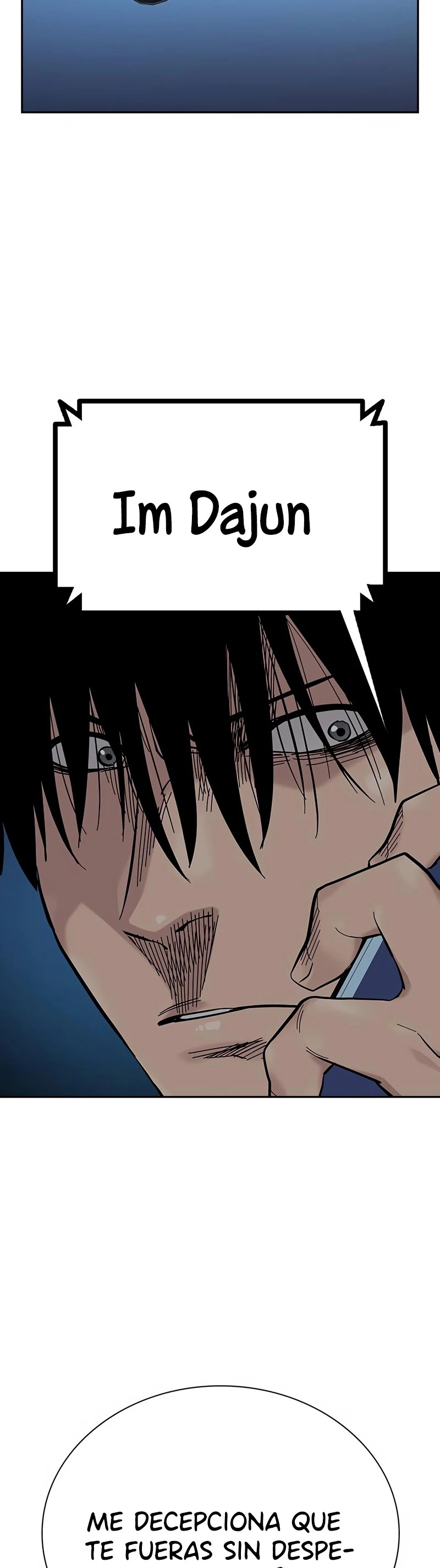 Read To Not Die ES Manga Online