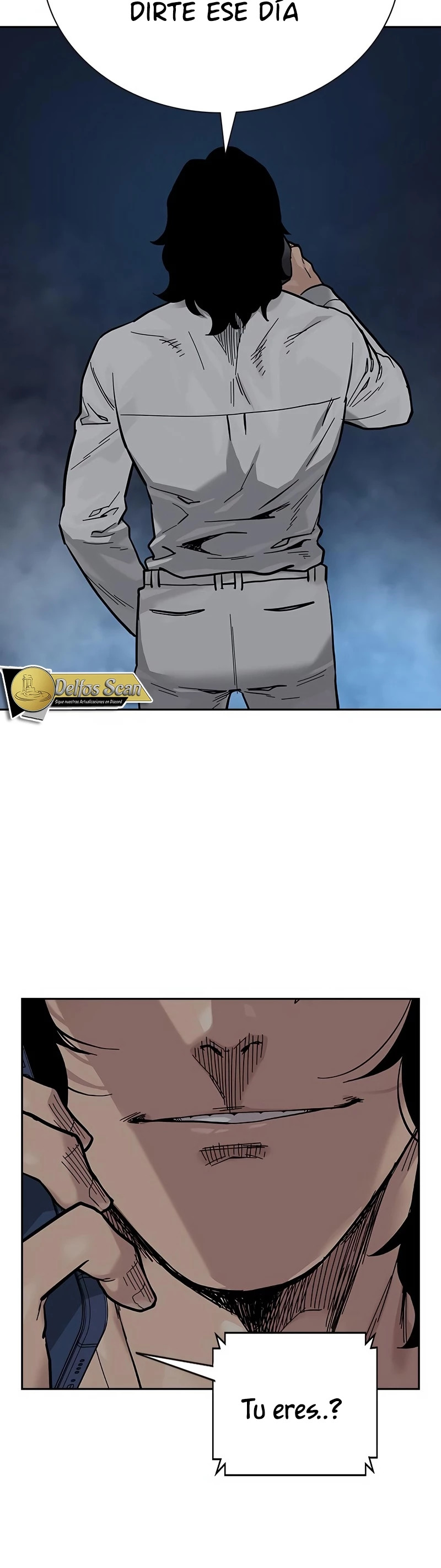 Read To Not Die ES Manga Online