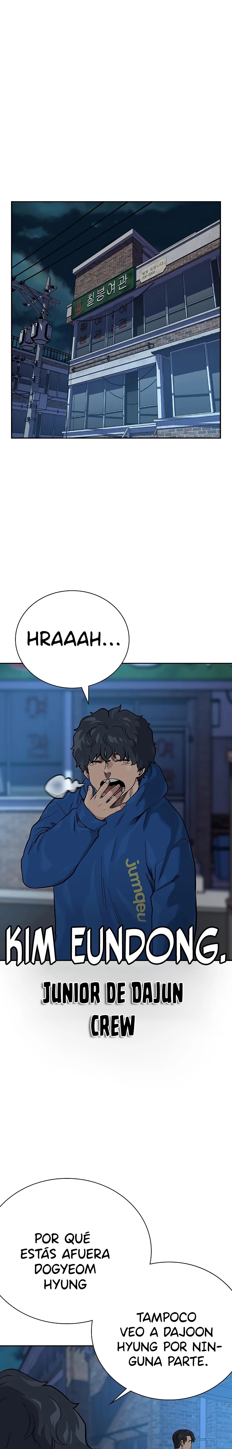 Read To Not Die ES Manga Online