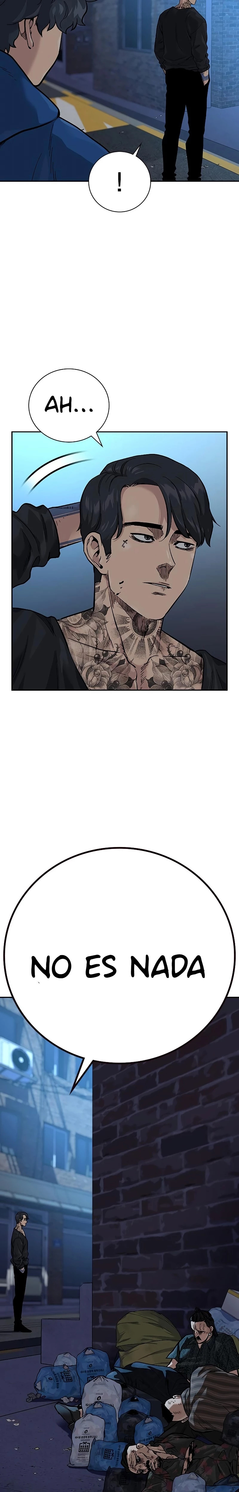 Read To Not Die ES Manga Online