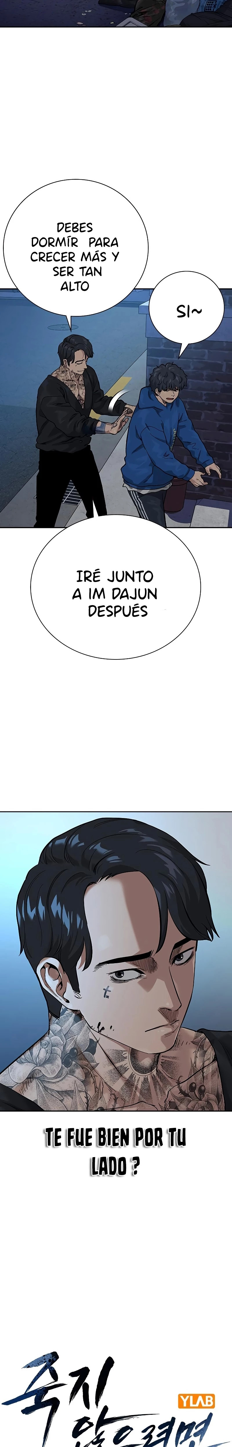 Read To Not Die ES Manga Online