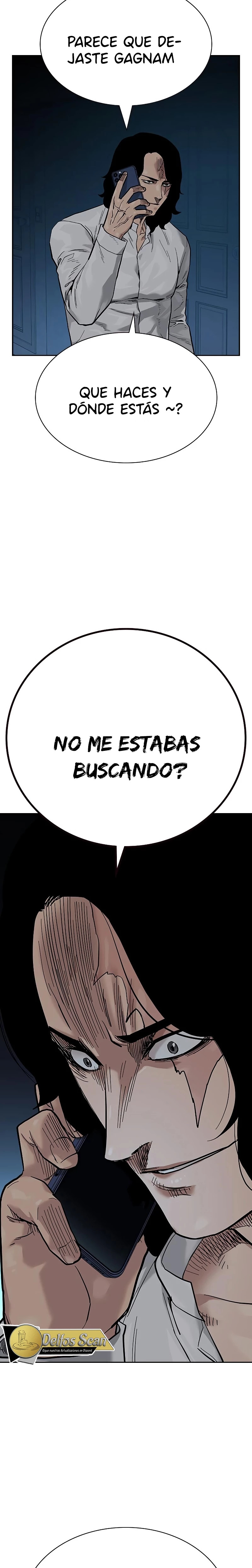 Read To Not Die ES Manga Online