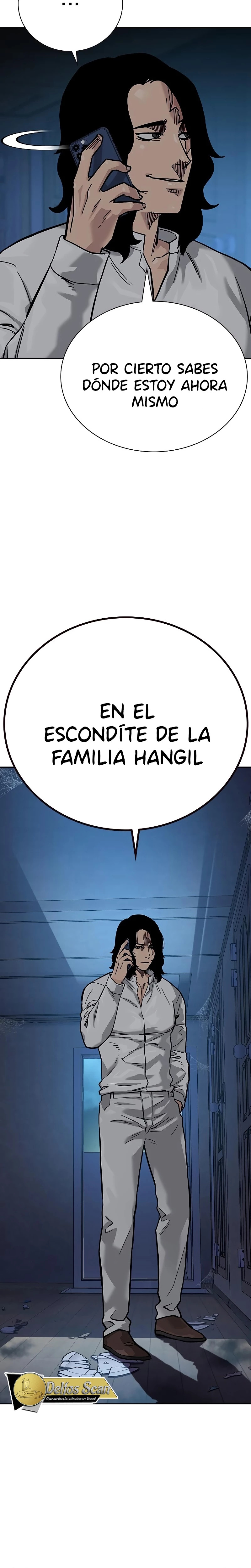 Read To Not Die ES Manga Online