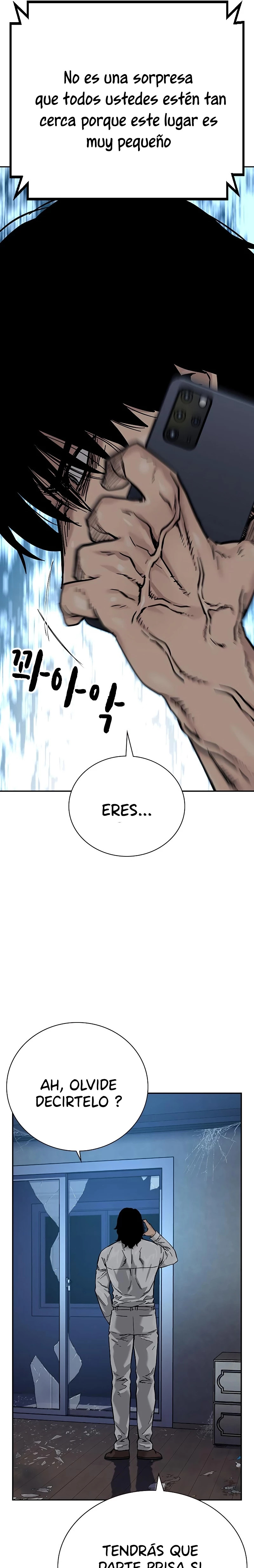 Read To Not Die ES Manga Online