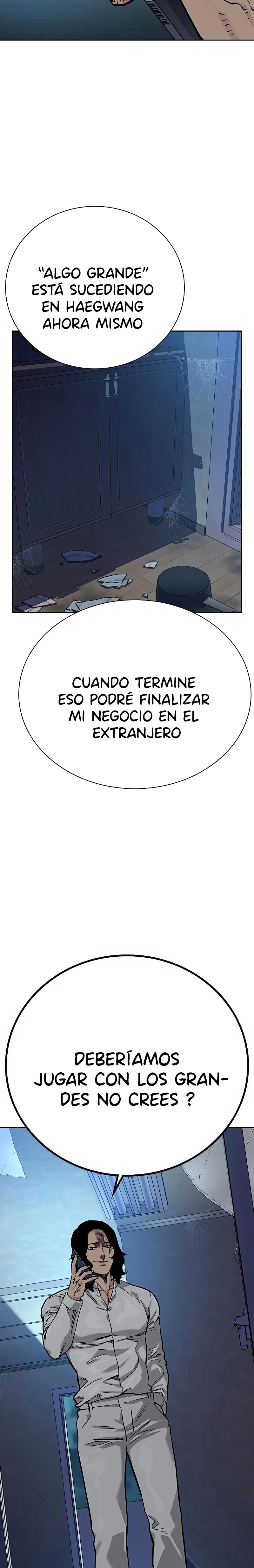 Read To Not Die ES Manga Online