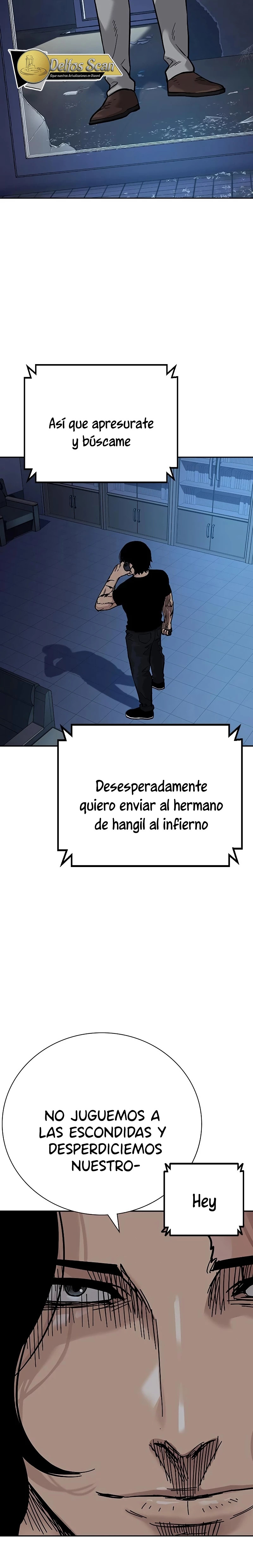 Read To Not Die ES Manga Online