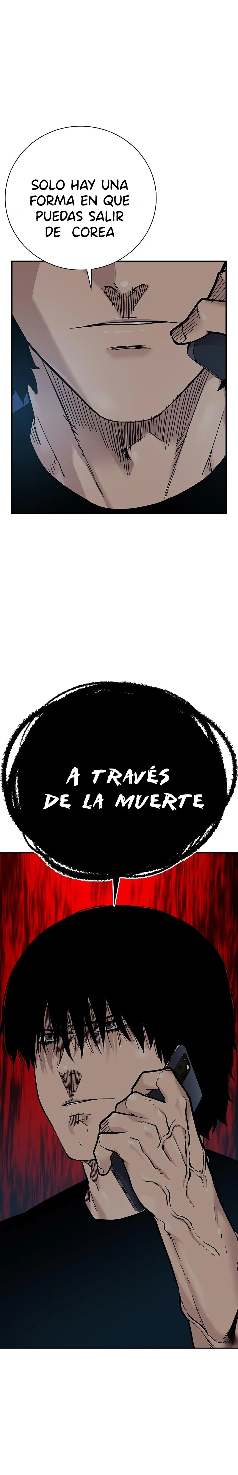 Read To Not Die ES Manga Online