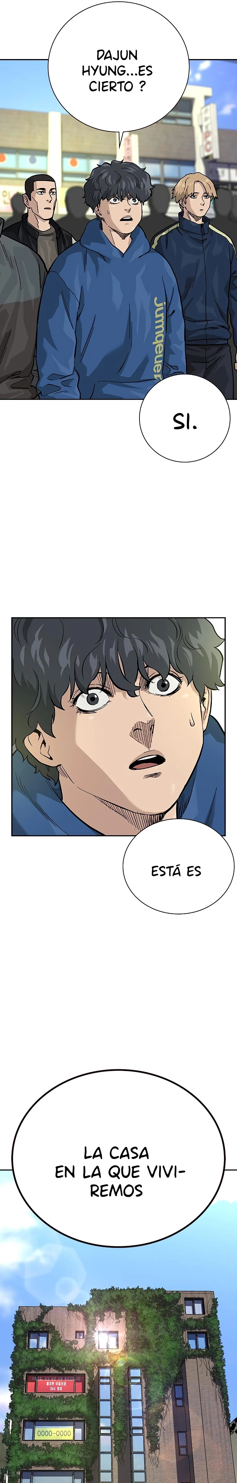 Read To Not Die ES Manga Online