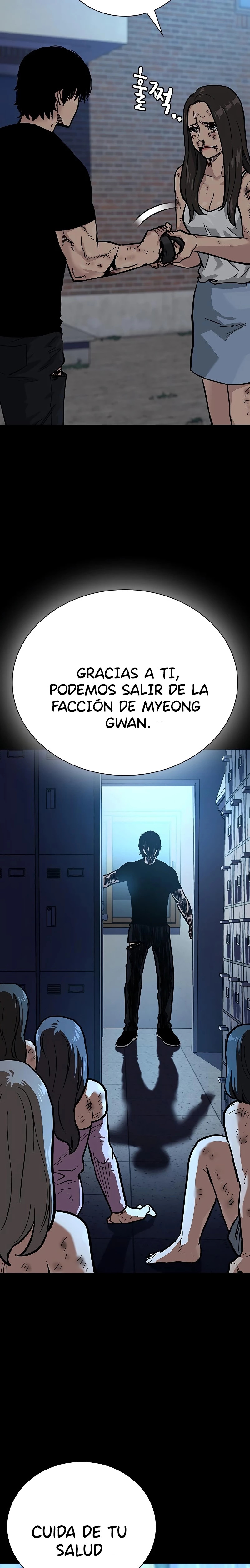 Read To Not Die ES Manga Online