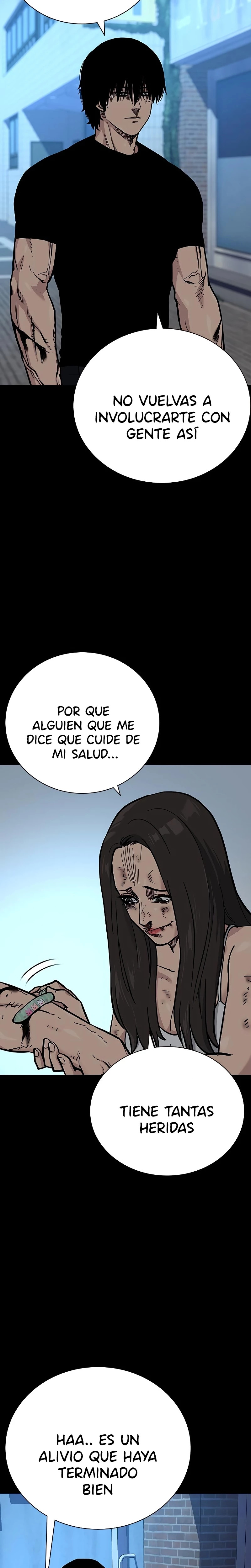 Read To Not Die ES Manga Online