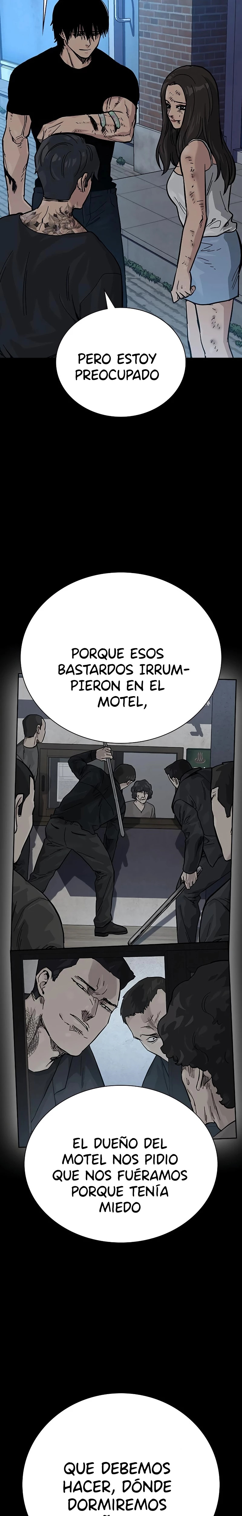 Read To Not Die ES Manga Online