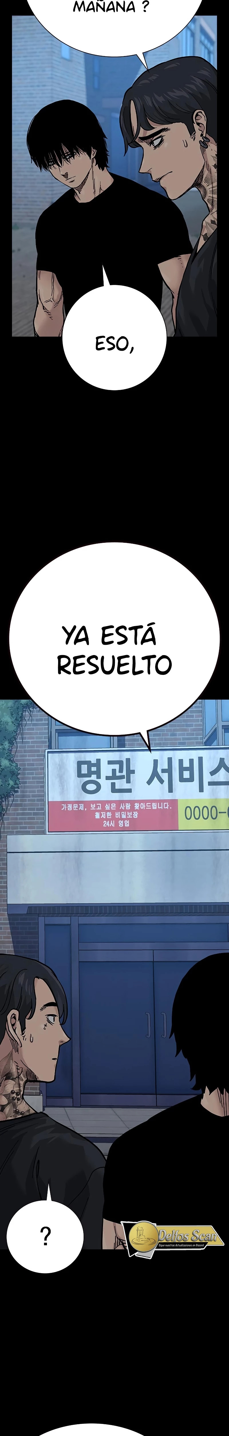 Read To Not Die ES Manga Online