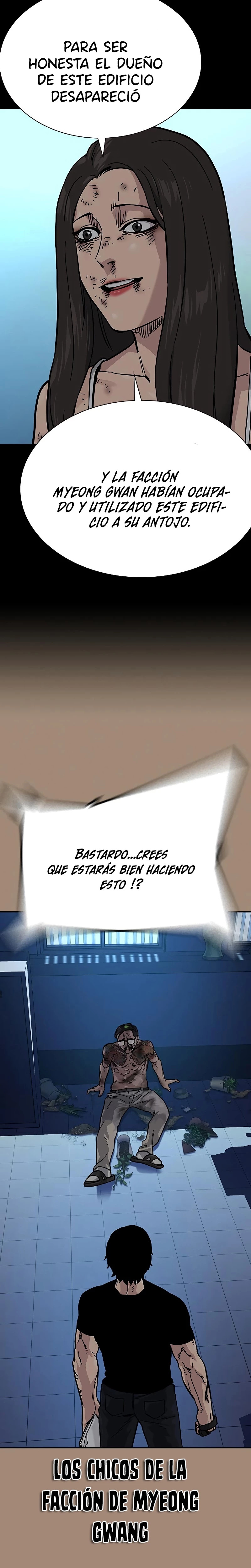 Read To Not Die ES Manga Online