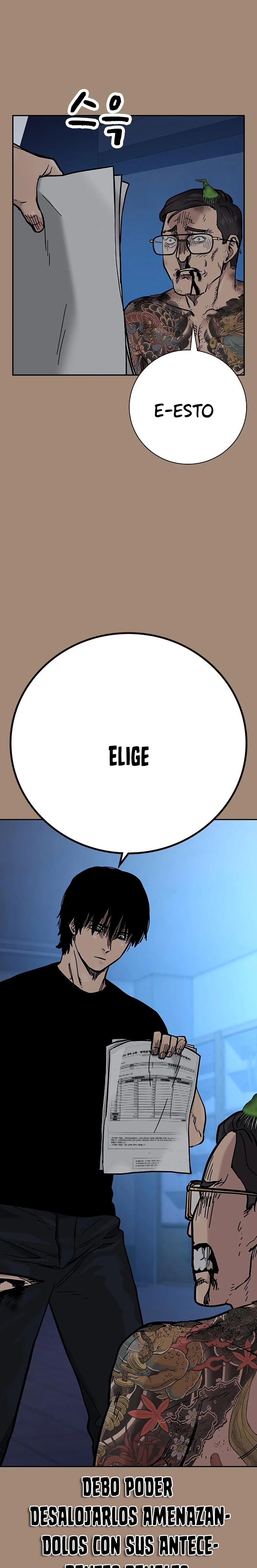 Read To Not Die ES Manga Online
