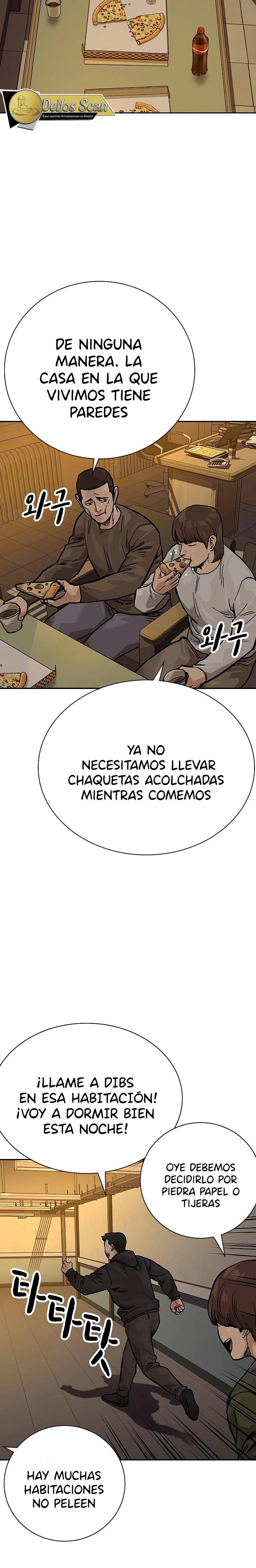 Read To Not Die ES Manga Online