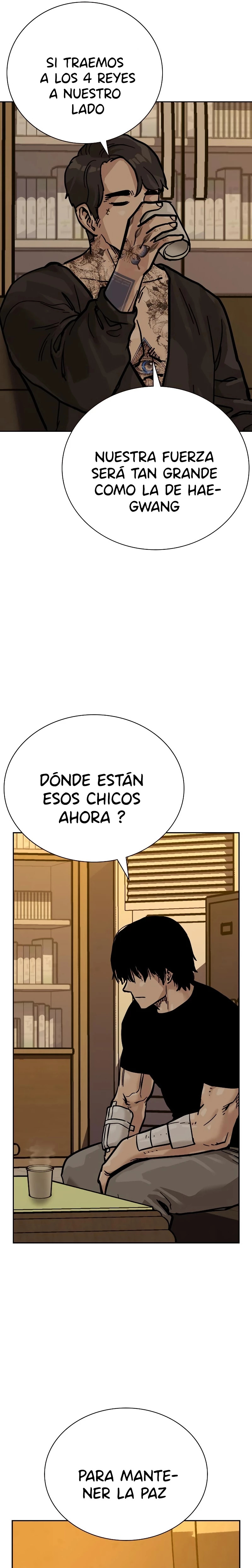 Read To Not Die ES Manga Online