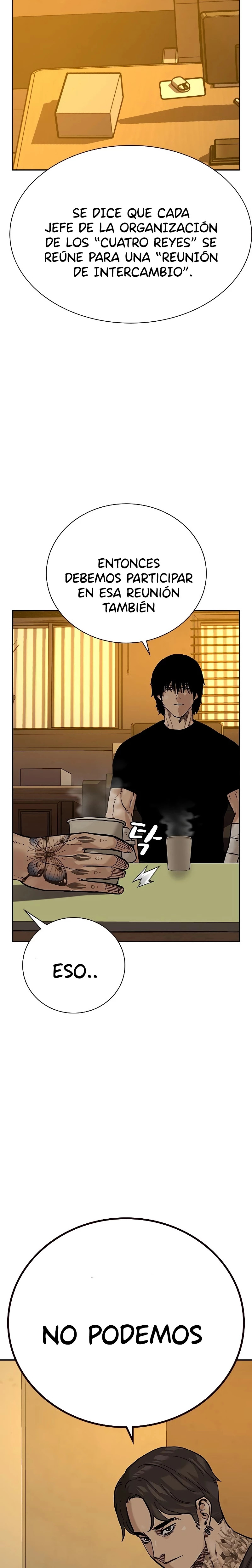 Read To Not Die ES Manga Online