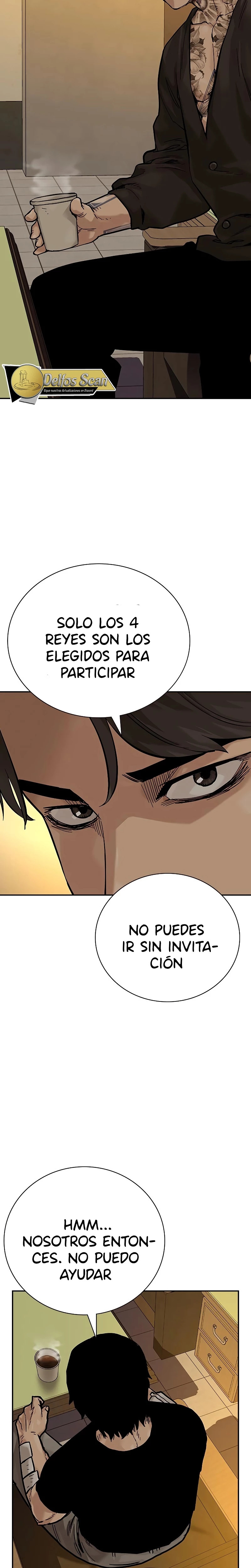 Read To Not Die ES Manga Online