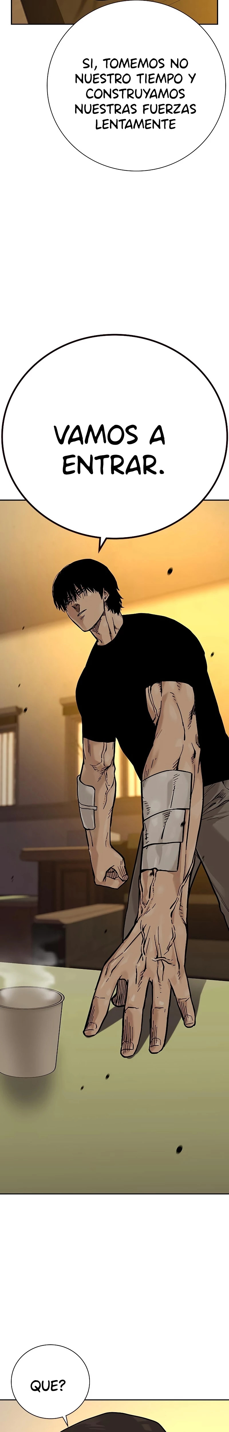 Read To Not Die ES Manga Online