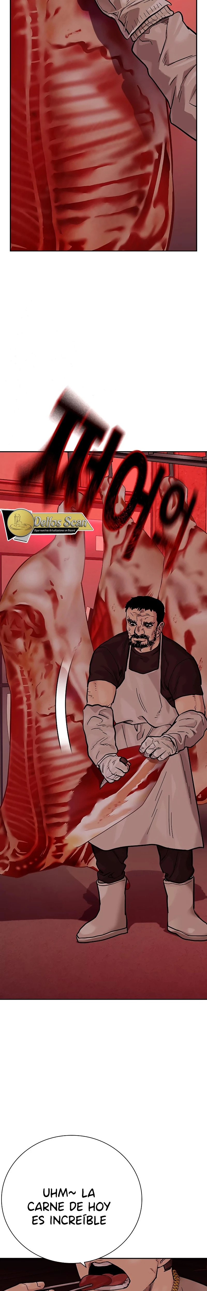 Read To Not Die ES Manga Online