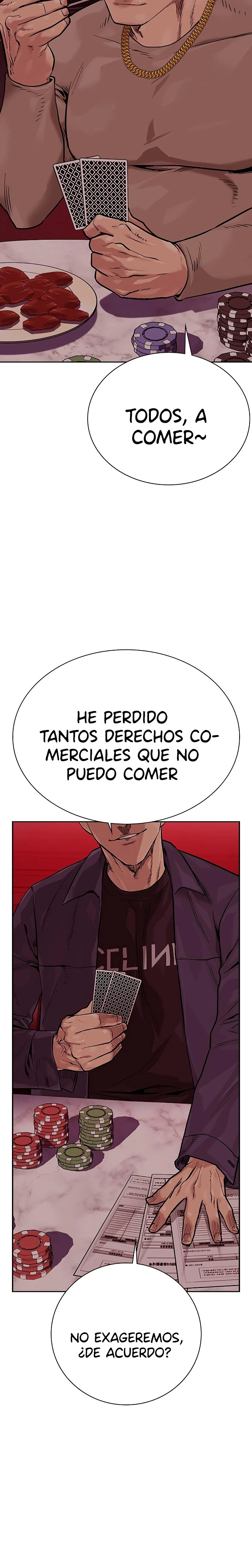 Read To Not Die ES Manga Online