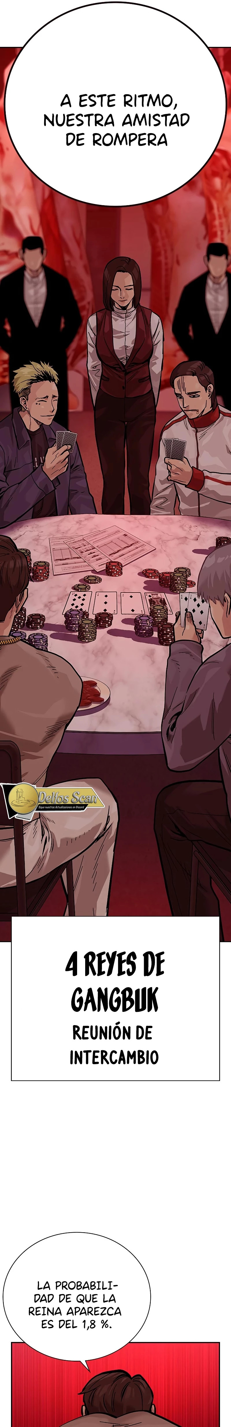 Read To Not Die ES Manga Online