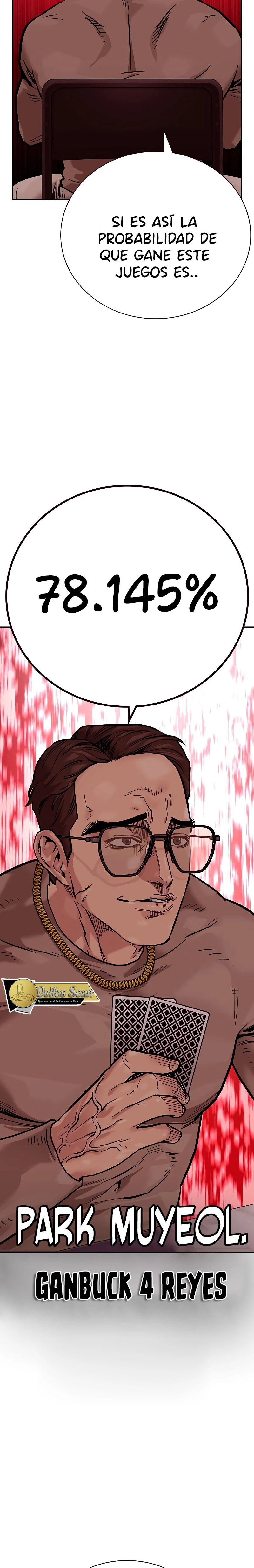 Read To Not Die ES Manga Online