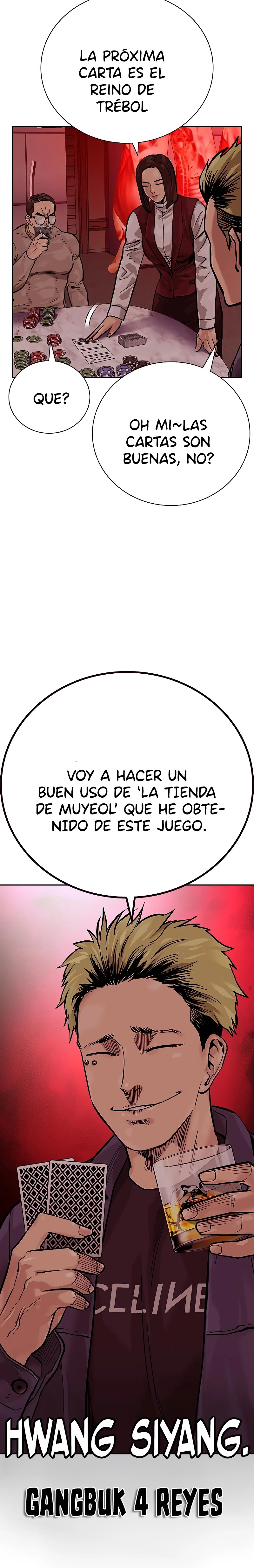Read To Not Die ES Manga Online