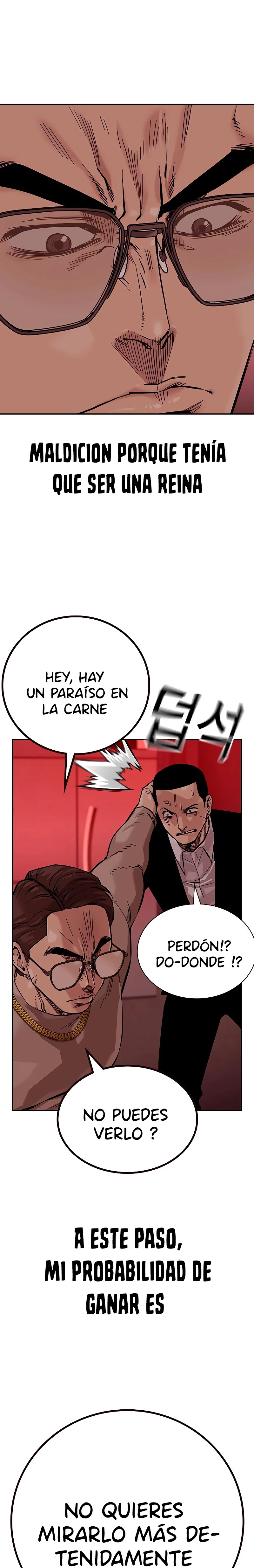 Read To Not Die ES Manga Online