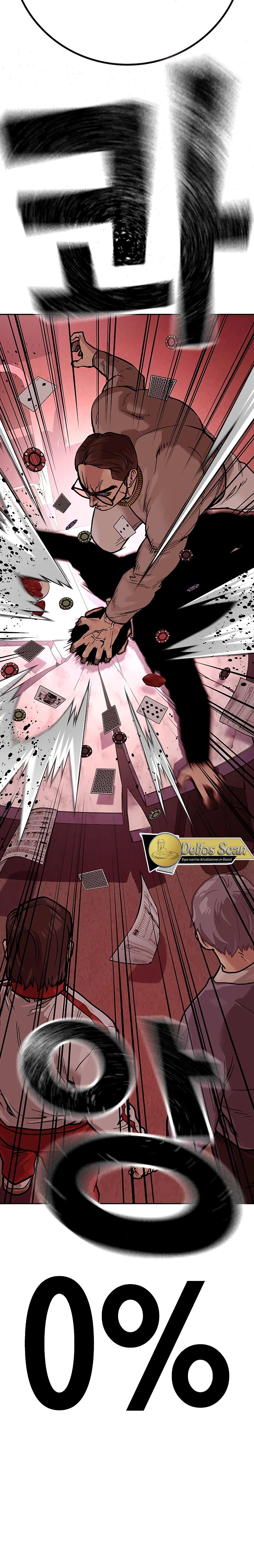 Read To Not Die ES Manga Online
