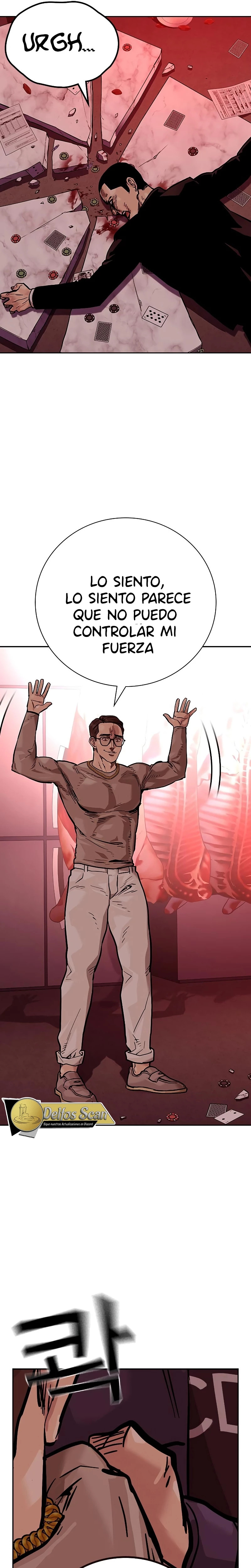 Read To Not Die ES Manga Online