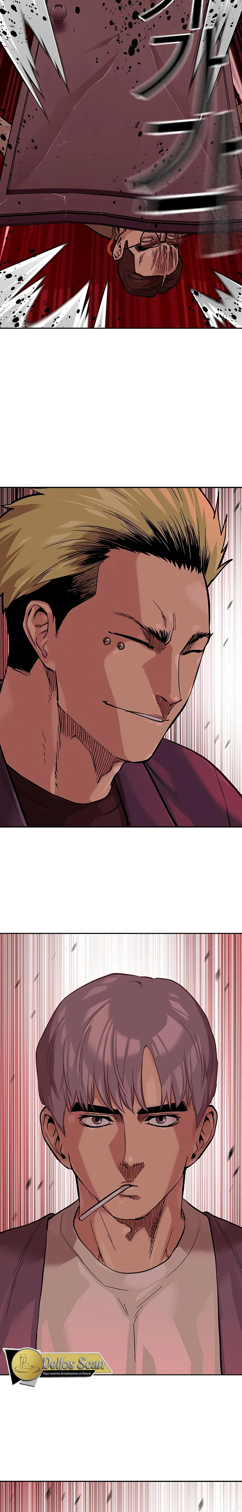 Read To Not Die ES Manga Online