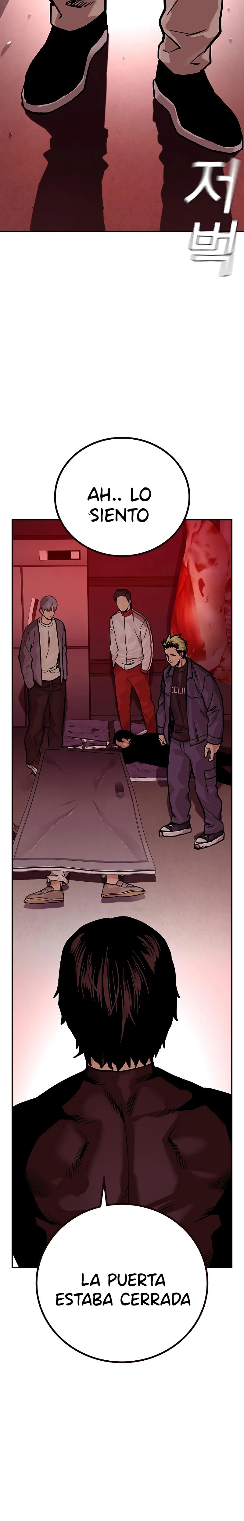 Read To Not Die ES Manga Online