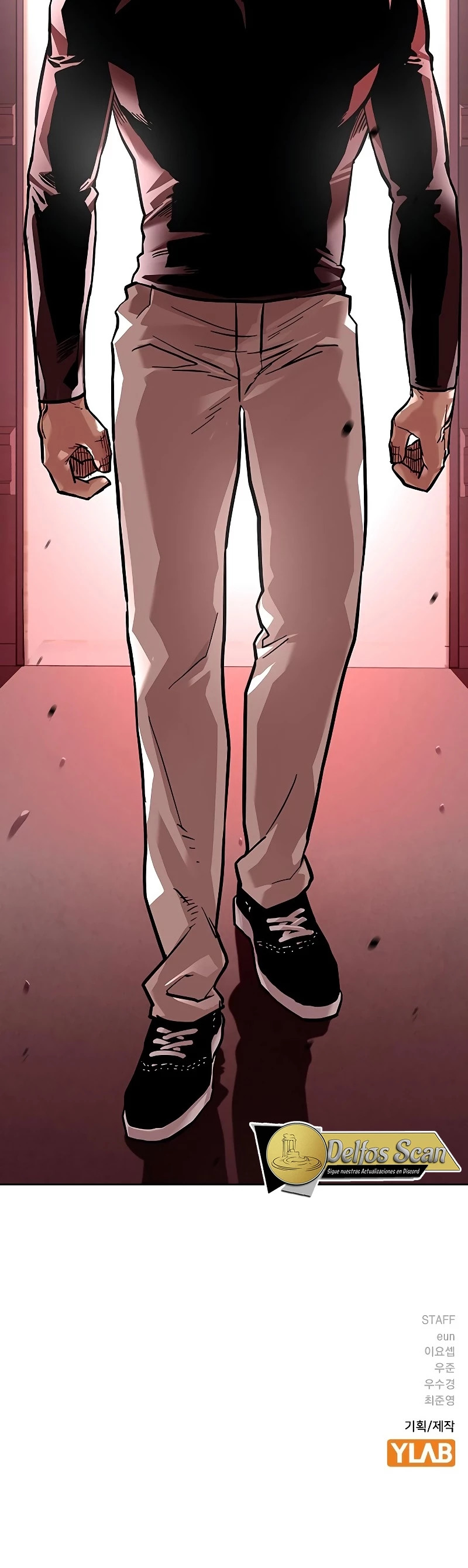 Read To Not Die ES Manga Online