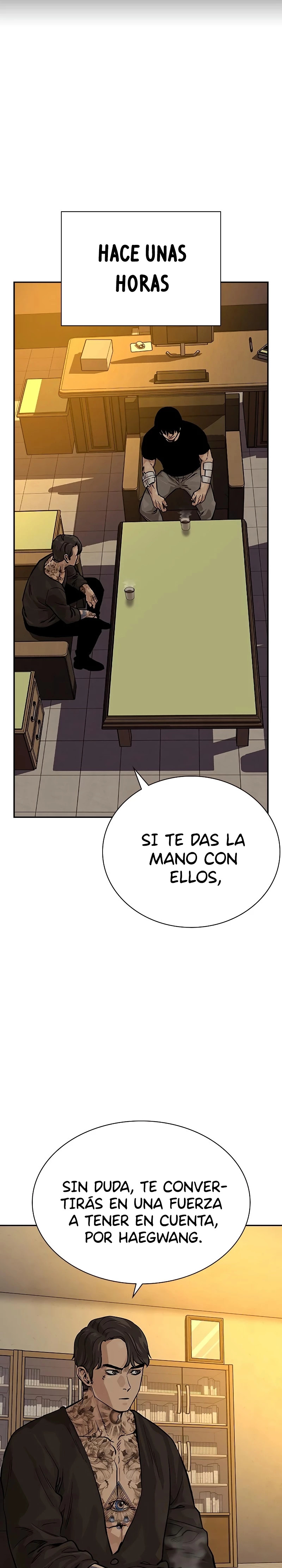 Read To Not Die ES Manga Online