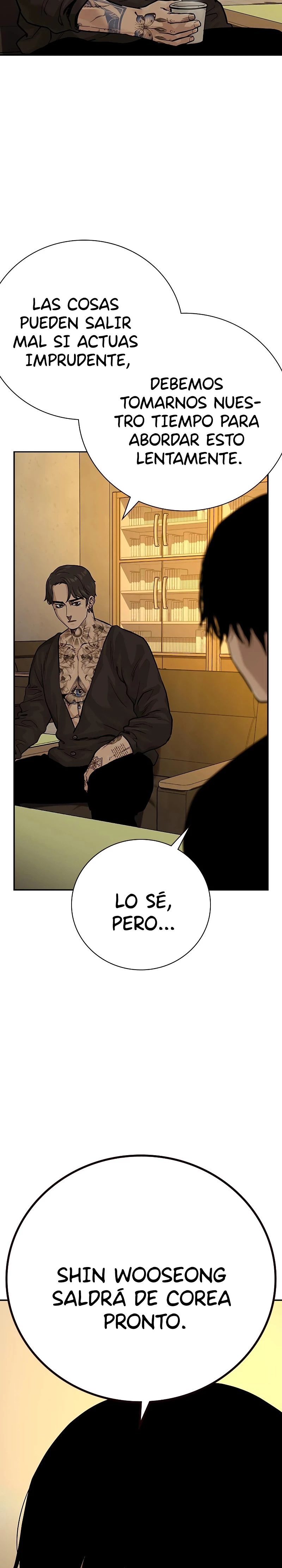 Read To Not Die ES Manga Online