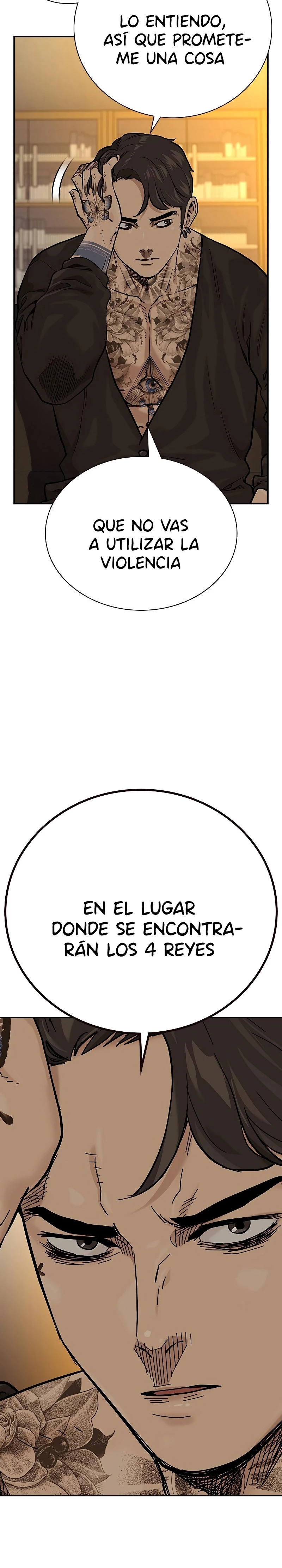 Read To Not Die ES Manga Online