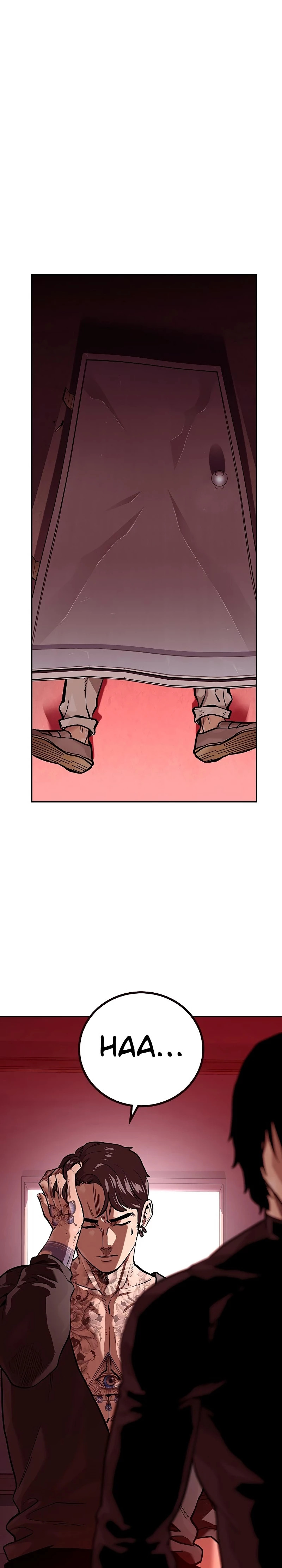 Read To Not Die ES Manga Online
