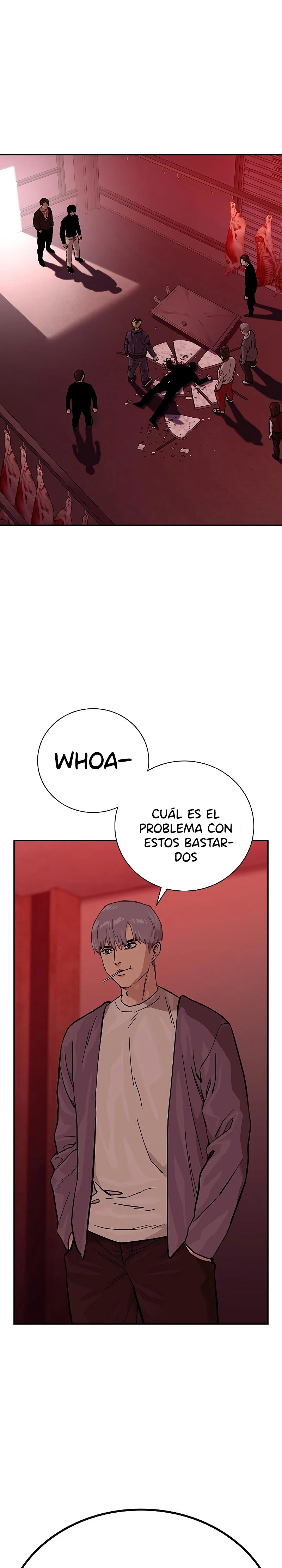 Read To Not Die ES Manga Online