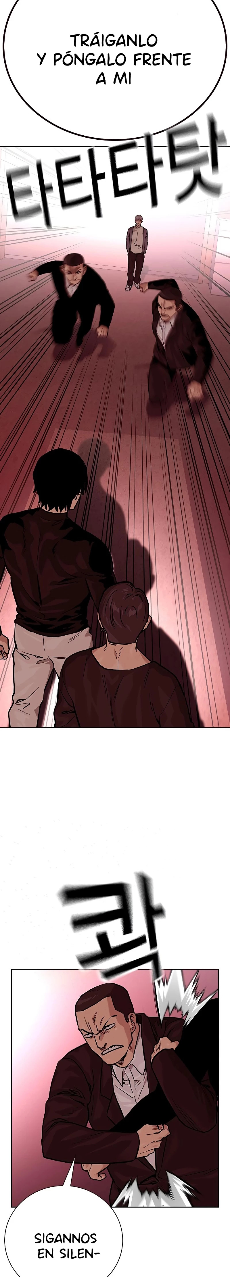 Read To Not Die ES Manga Online