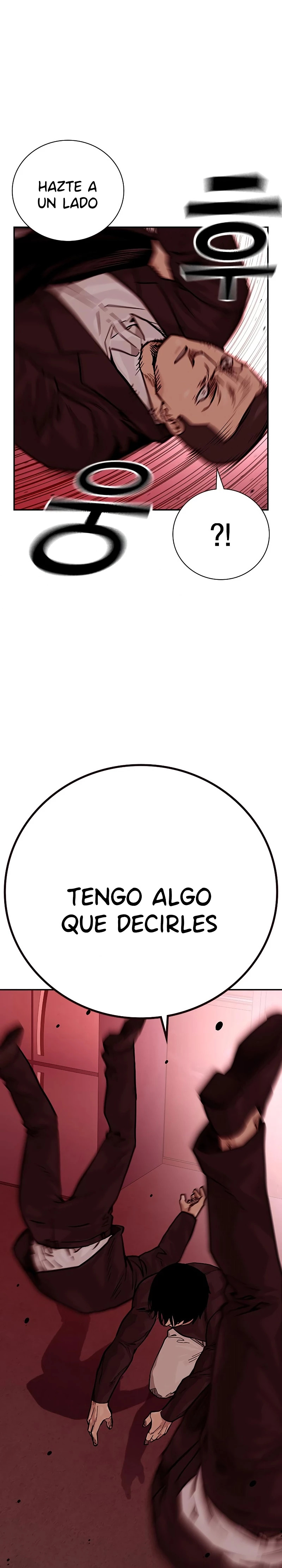 Read To Not Die ES Manga Online