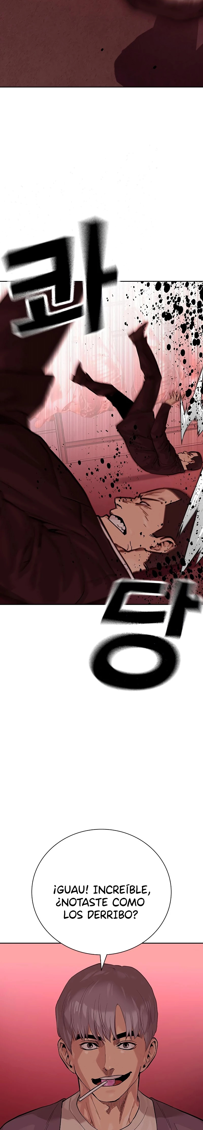 Read To Not Die ES Manga Online